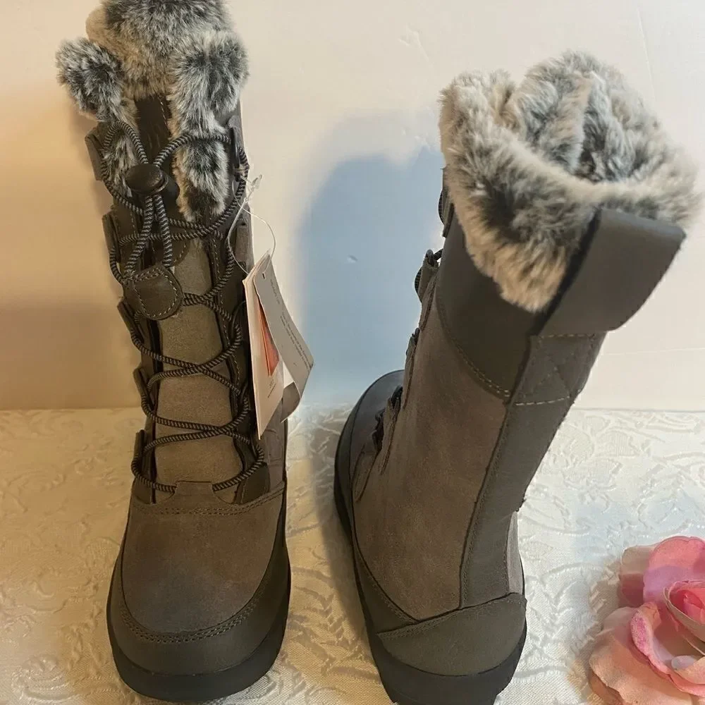 🎉All in Motion Kids Alberta winter Boots